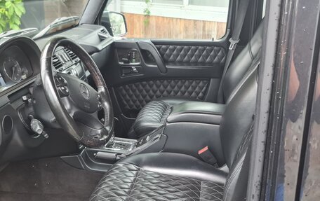 Mercedes-Benz G-Класс W463 рестайлинг _ii, 2010 год, 3 990 000 рублей, 5 фотография