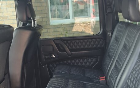 Mercedes-Benz G-Класс W463 рестайлинг _ii, 2010 год, 3 990 000 рублей, 8 фотография