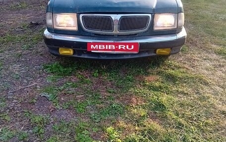 ГАЗ 3110 «Волга», 2000 год, 75 000 рублей, 4 фотография