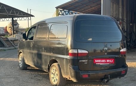 Hyundai Starex I рестайлинг, 2006 год, 350 000 рублей, 4 фотография
