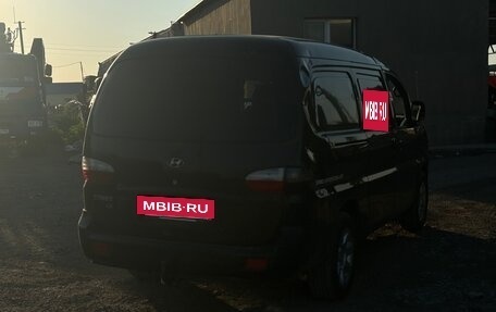 Hyundai Starex I рестайлинг, 2006 год, 350 000 рублей, 3 фотография
