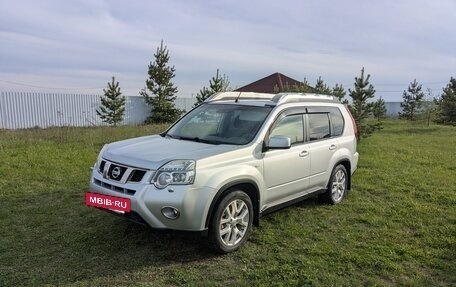 Nissan X-Trail, 2011 год, 1 250 000 рублей, 2 фотография