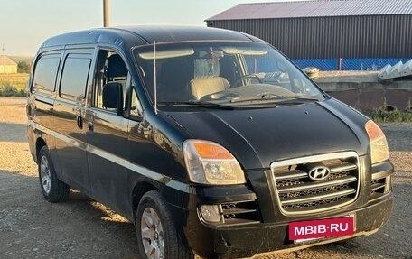 Hyundai Starex I рестайлинг, 2006 год, 350 000 рублей, 2 фотография