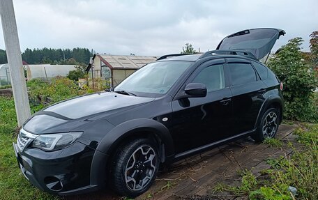 Subaru Impreza III, 2010 год, 1 370 000 рублей, 4 фотография