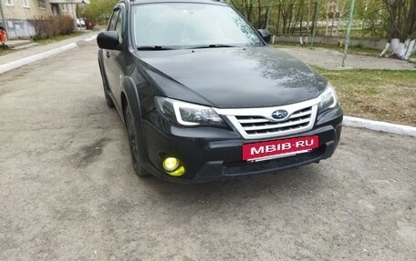 Subaru Impreza III, 2010 год, 1 370 000 рублей, 3 фотография
