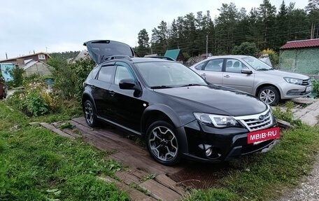 Subaru Impreza III, 2010 год, 1 370 000 рублей, 5 фотография