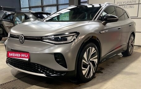 Volkswagen ID.4, 2022 год, 3 450 000 рублей, 21 фотография