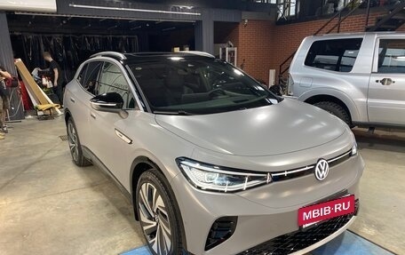 Volkswagen ID.4, 2022 год, 3 450 000 рублей, 22 фотография
