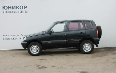 Chevrolet Niva I рестайлинг, 2006 год, 359 000 рублей, 2 фотография