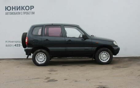 Chevrolet Niva I рестайлинг, 2006 год, 359 000 рублей, 4 фотография