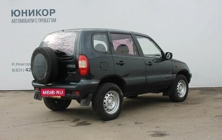 Chevrolet Niva I рестайлинг, 2006 год, 359 000 рублей, 5 фотография