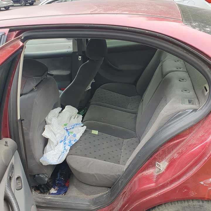 SEAT Toledo II, 1999 год, 130 000 рублей, 4 фотография