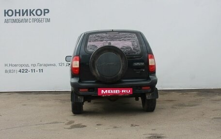 Chevrolet Niva I рестайлинг, 2006 год, 359 000 рублей, 6 фотография