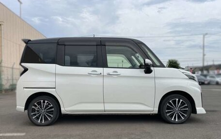 Toyota Roomy I, 2021 год, 1 180 001 рублей, 3 фотография