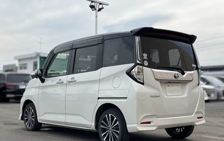 Toyota Roomy I, 2021 год, 1 180 001 рублей, 4 фотография
