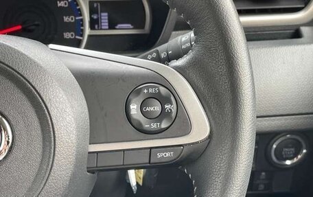 Toyota Roomy I, 2021 год, 1 180 001 рублей, 9 фотография