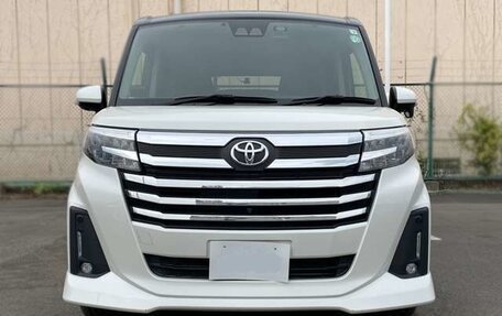 Toyota Roomy I, 2021 год, 1 180 001 рублей, 2 фотография