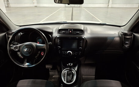 KIA Soul II рестайлинг, 2018 год, 1 599 000 рублей, 18 фотография