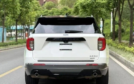 Ford Explorer VI, 2021 год, 2 700 500 рублей, 5 фотография