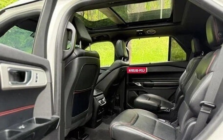Ford Explorer VI, 2021 год, 2 700 500 рублей, 8 фотография