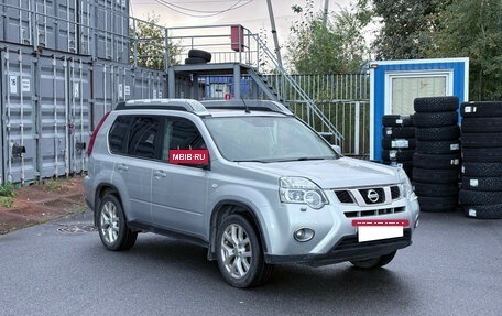 Nissan X-Trail, 2013 год, 1 269 000 рублей, 2 фотография