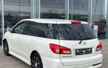 Nissan Wingroad III, 2005 год, 399 000 рублей, 7 фотография