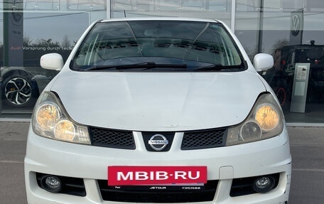 Nissan Wingroad III, 2005 год, 399 000 рублей, 2 фотография