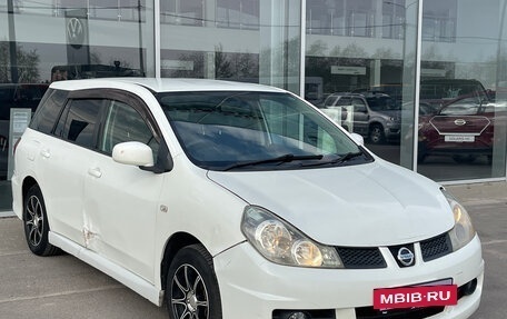 Nissan Wingroad III, 2005 год, 399 000 рублей, 3 фотография