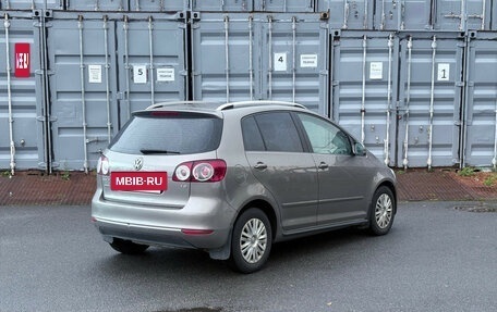 Volkswagen Golf Plus II, 2012 год, 649 000 рублей, 4 фотография