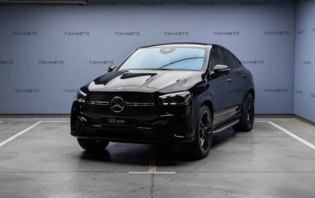Mercedes-Benz GLE Coupe, 2025 год, 17 200 000 рублей, 2 фотография