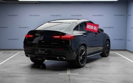 Mercedes-Benz GLE Coupe, 2025 год, 17 200 000 рублей, 4 фотография