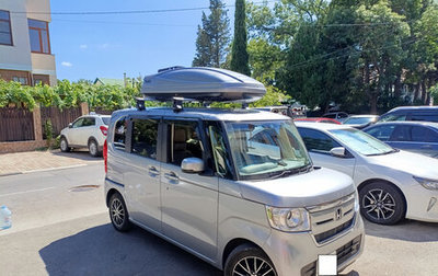 Honda N-BOX II, 2020 год, 1 000 000 рублей, 1 фотография