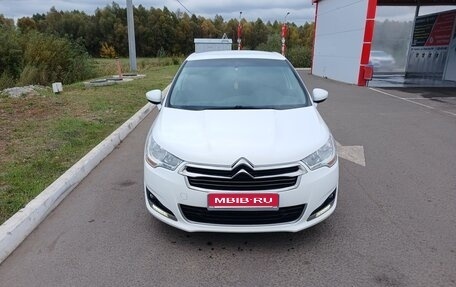 Citroen C4 II рестайлинг, 2015 год, 950 000 рублей, 1 фотография