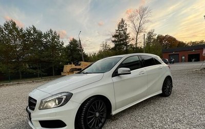 Mercedes-Benz A-Класс, 2013 год, 1 600 000 рублей, 1 фотография