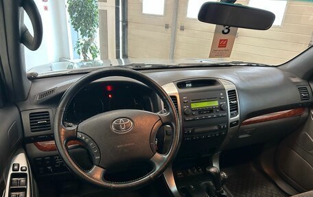 Toyota Land Cruiser Prado 120 рестайлинг, 2008 год, 1 799 000 рублей, 7 фотография