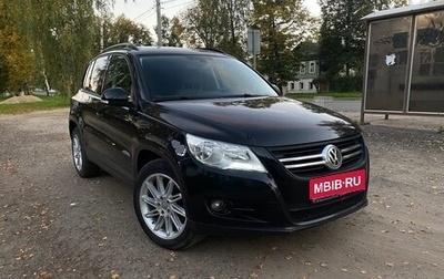 Volkswagen Tiguan I, 2010 год, 730 000 рублей, 1 фотография