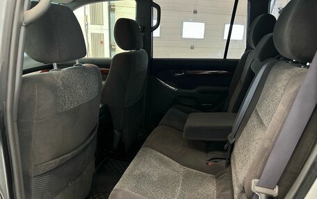 Toyota Land Cruiser Prado 120 рестайлинг, 2008 год, 1 799 000 рублей, 9 фотография