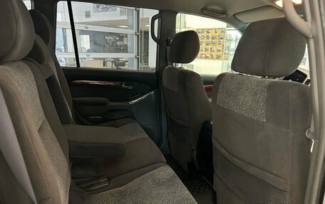 Toyota Land Cruiser Prado 120 рестайлинг, 2008 год, 1 799 000 рублей, 10 фотография