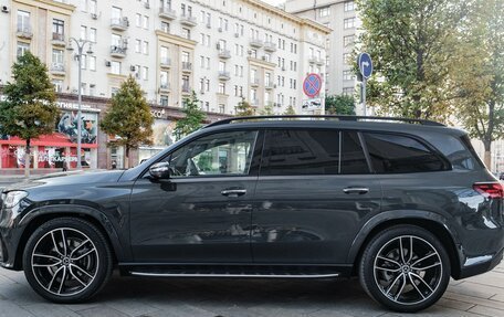 Mercedes-Benz GLS, 2025 год, 21 900 000 рублей, 2 фотография