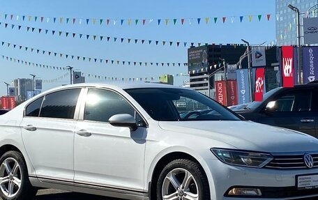 Volkswagen Passat B8 рестайлинг, 2016 год, 1 650 000 рублей, 1 фотография