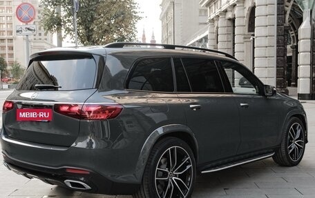 Mercedes-Benz GLS, 2025 год, 21 900 000 рублей, 5 фотография