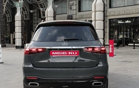 Mercedes-Benz GLS, 2025 год, 21 900 000 рублей, 6 фотография