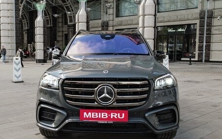 Mercedes-Benz GLS, 2025 год, 21 900 000 рублей, 12 фотография