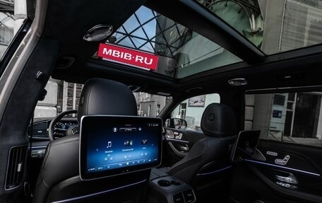 Mercedes-Benz GLS, 2025 год, 21 900 000 рублей, 24 фотография