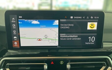 BMW X4, 2024 год, 10 990 000 рублей, 12 фотография