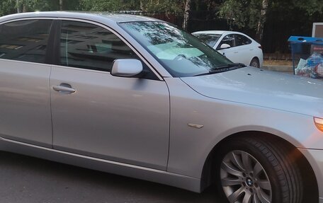 BMW 5 серия, 2008 год, 1 200 000 рублей, 4 фотография