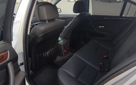 BMW 5 серия, 2008 год, 1 200 000 рублей, 8 фотография