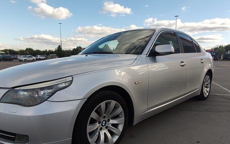 BMW 5 серия, 2008 год, 1 200 000 рублей, 6 фотография