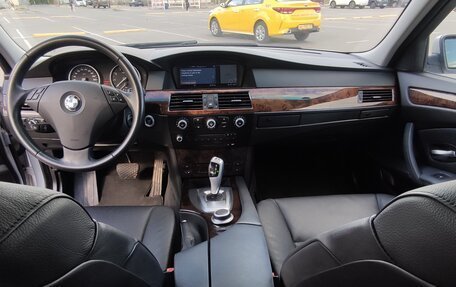 BMW 5 серия, 2008 год, 1 200 000 рублей, 7 фотография