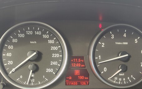 BMW 5 серия, 2008 год, 1 200 000 рублей, 10 фотография